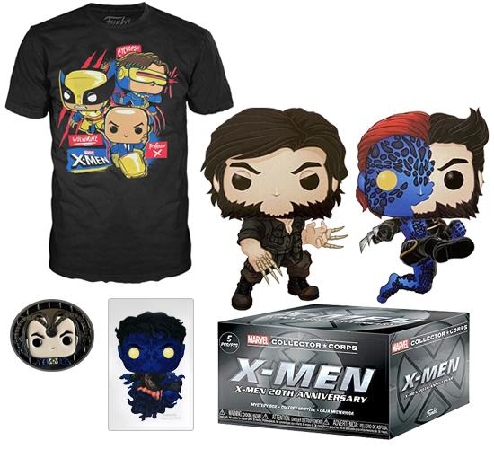 Amazon Collector Corps: July 2020 | Funko Subscription Box Wiki