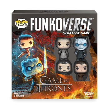 Game of Thrones 100 | Funkoverse Strategy Game Wiki | Fandom