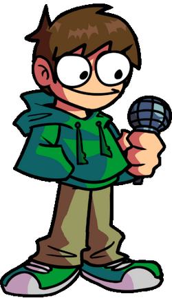 FRIDAY NIGHT FUNKIN' VS EDDSWORLD jogo online gratuito em