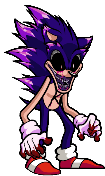 FNF: Souless Tails Doll Concept by Glichedxd on Newgrounds