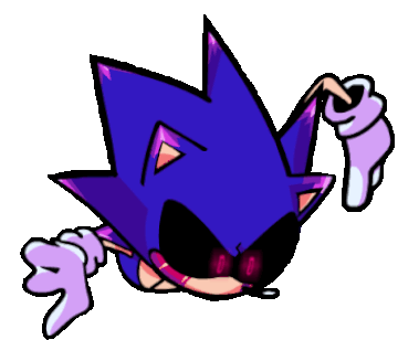 Sonic.exe FNF Chaos Nightmare 1 1 Project by Excellent Frisbee
