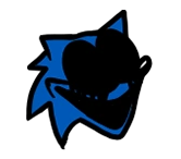 Logo for Sonic.EXE by SyncThePog