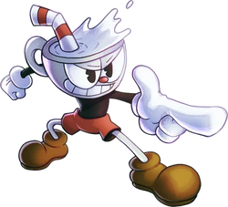 Stream Indie Cross - Pause (Cuphead) by Gluttony