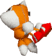 B3 Tails Doll Sprites by Ethen1255 on Newgrounds