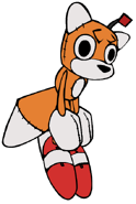 Playable Tails Doll by Ayame19 - Game Jolt