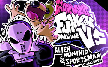 Friday Night Funkin' ONLINE VS. : Challenges, Funky Night Funkin Mods Wiki