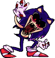 Don't get me wrong, current Majin Sonic in VS Sonic exe is great, but I  just love Margreen's reanimated skin. : r/FridayNightFunkin