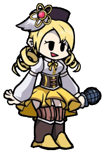 Mami | Funky Night Funkin Mods Wiki | Fandom