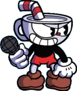 Friday Night Funkin' VS Indie Cross FULL WEEK DEMO BUILD (Cuphead, Sans,  Bendy) (FNF Mod/Hard) 