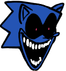 Logo for Sonic.EXE by SyncThePog