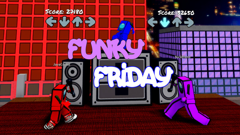 Funky Friday (@funkyfriday) Official