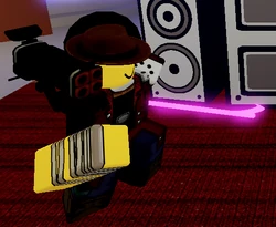 Betty | Funky Friday Wiki | Fandom