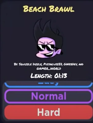 Beach Brawl | Funky Friday Wiki | Fandom