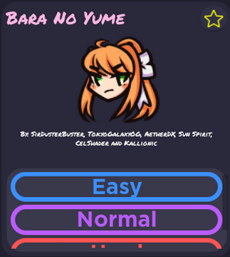 Bara No Yume – Friday Night Funkin' Club! – Podcast – Podtail