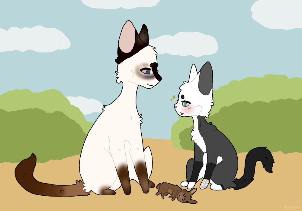 Spiderpaw | Highrisers Wiki | Fandom