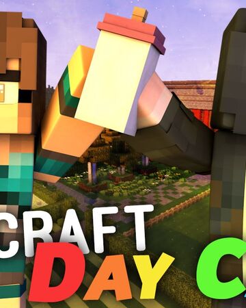 Minecraft Daycare Itsfunneh Wikia Fandom - baby daycare itsfunneh roblox