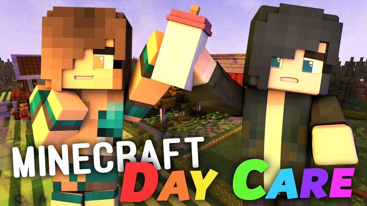 Minecraft Daycare Itsfunneh Wikia Fandom - roblox daycare story itsfunneh