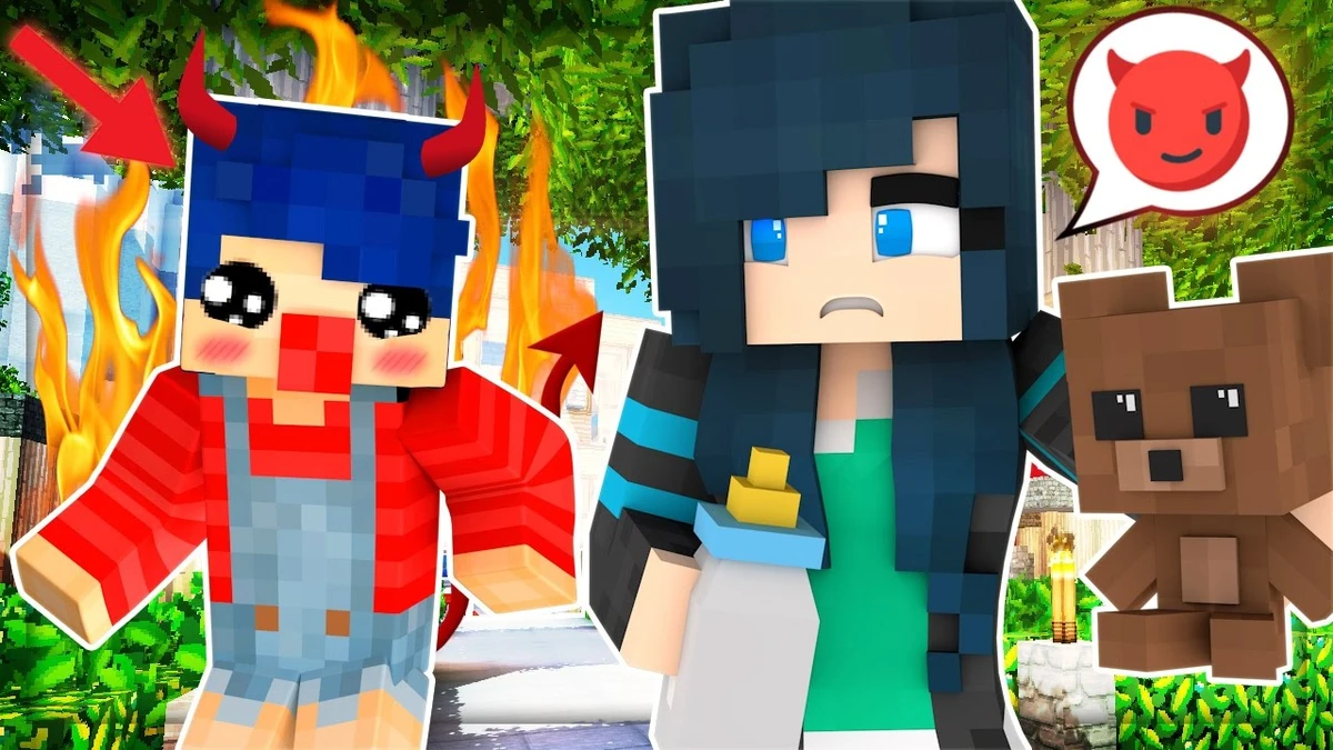 Funneh's cute baby returns! ItsFunneh Wikia Fandom