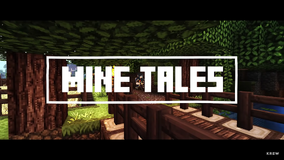 Minecraft Mine Tales