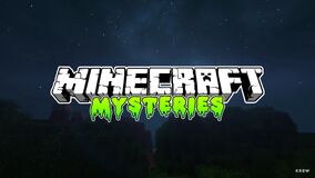 Minecraft Mysteries