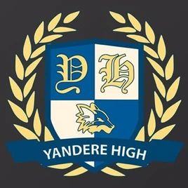 Yandere High emblem