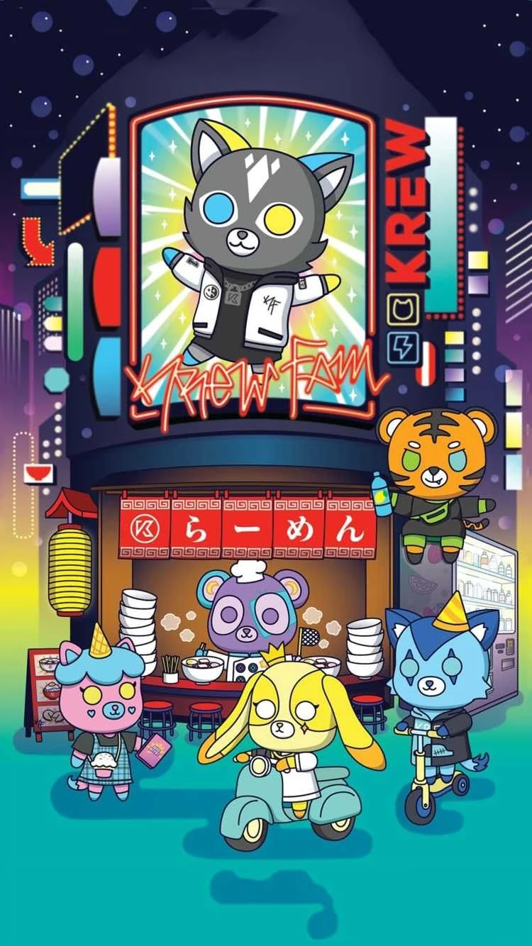 KREW DISTRICT ItsFunneh Wikia Fandom