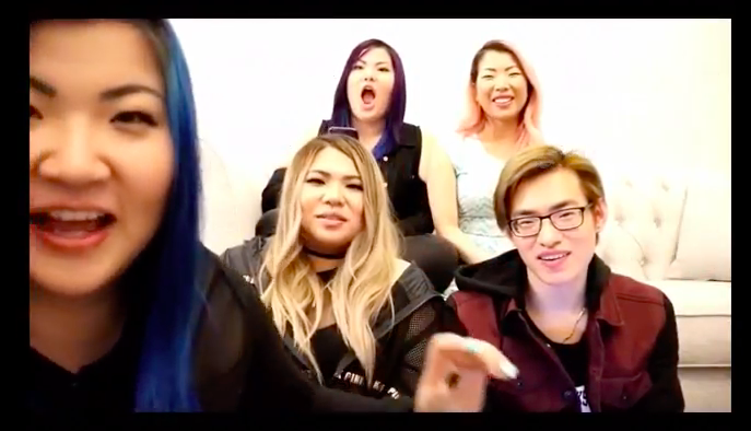 Featured image of post The Best 22 Crew Itsfunneh And The Krew Face