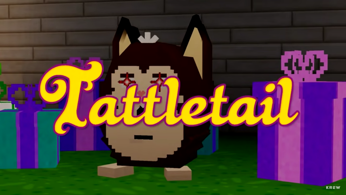 Minecraft Tattletail Addon Beta 1