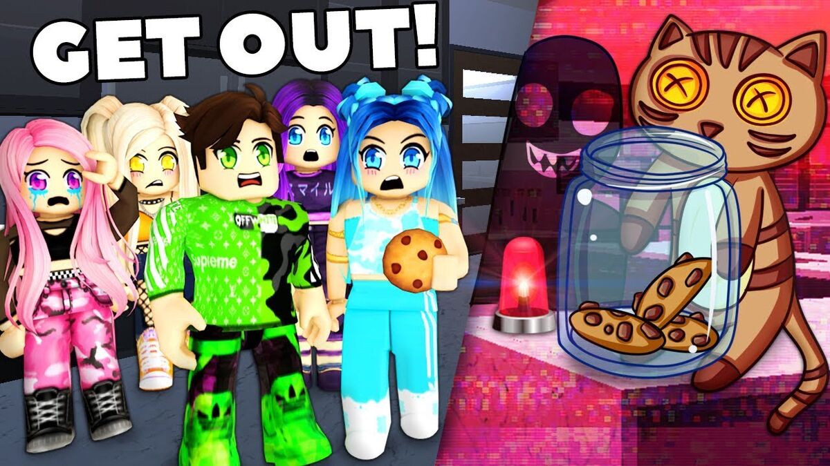 THERE'S A THIEF IN OUR MANSION! | ItsFunneh Wikia | Fandom