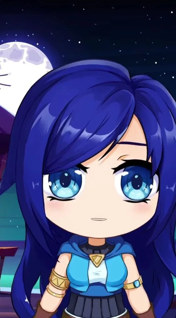 Who is the leader of the Krew ItsFunneh?