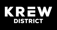 Krew district logo