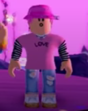 Roblox - LULUCA NA PASSARELA (Fashion Famous)