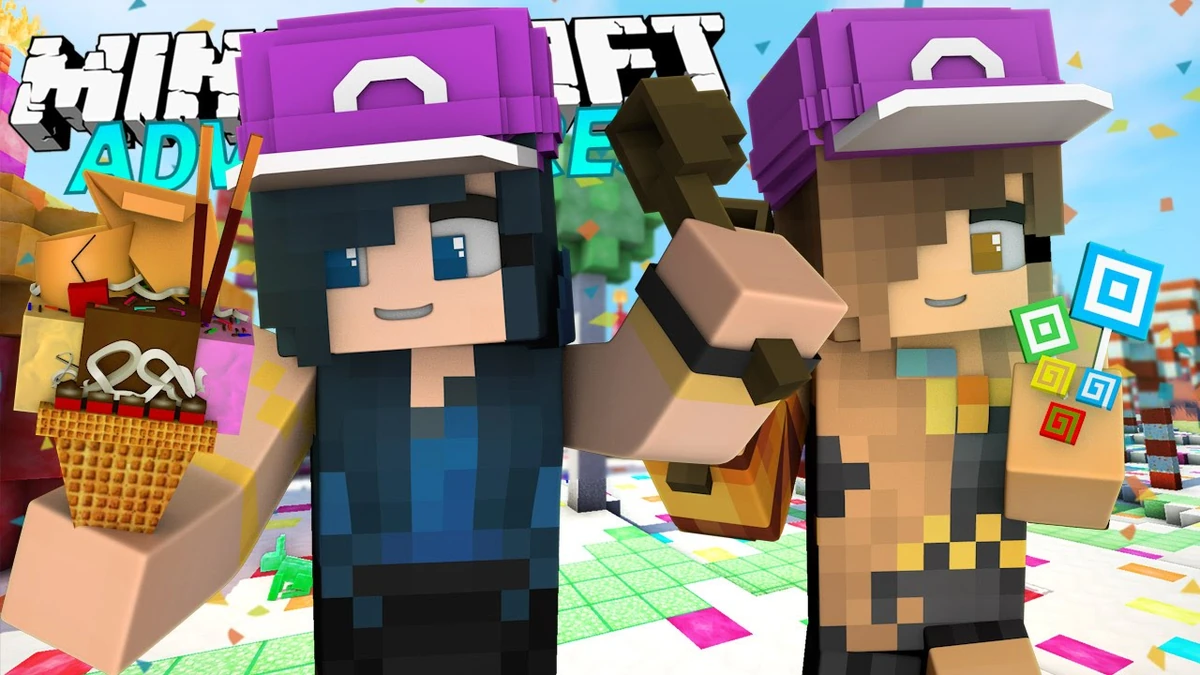 My First Ice Cream Job! ItsFunneh Wikia Fandom