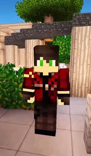 DraconiteDragon (Minecraft Adventures) | ItsFunneh Wikia | Fandom