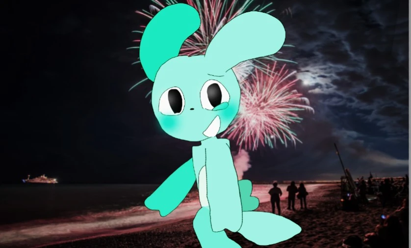 Blissful Bunny Funny Bunnies Wiki Fandom