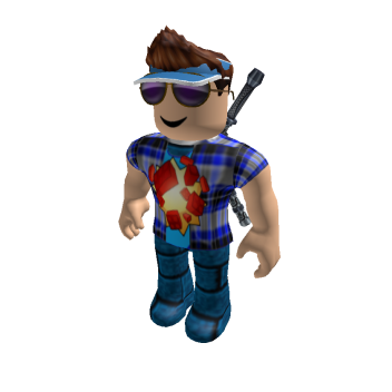 ROBLOX's Profile Roblox guy, Roblox, Roblox funny