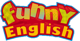 Funny english 5. Funny English Карусель. Funny English картинки. Надпись funny English. Кружок funny English.