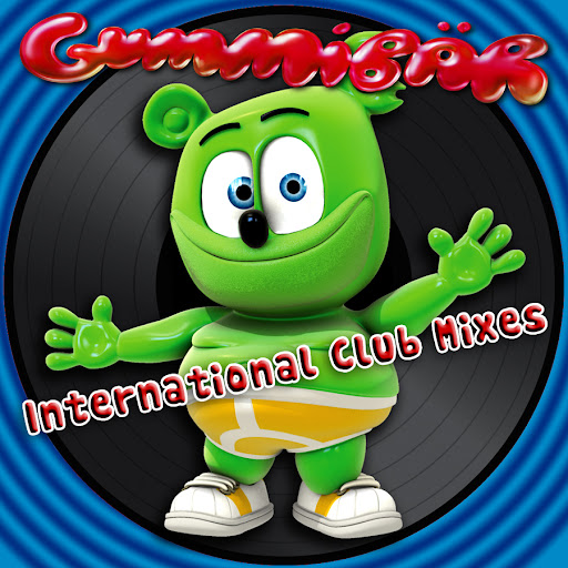 The Gummy Bear Song International Singles