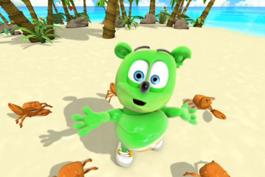 The Gummy Bear Song Around the World