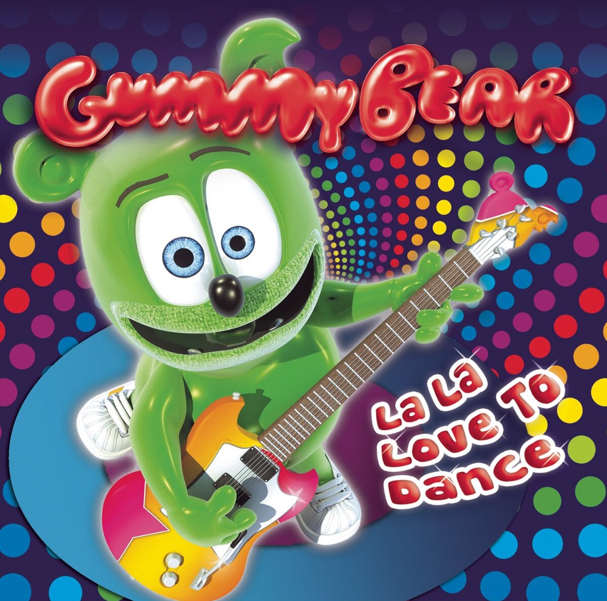 The Gummy Bear Song Japanese (グミベル) Lyrics - The Gummy Bear Song Around the  World - Only on JioSaavn
