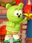 Gummibär as he appears in "All the Children"