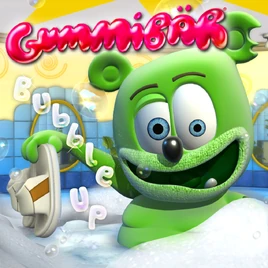 Bubble Up Cover Art