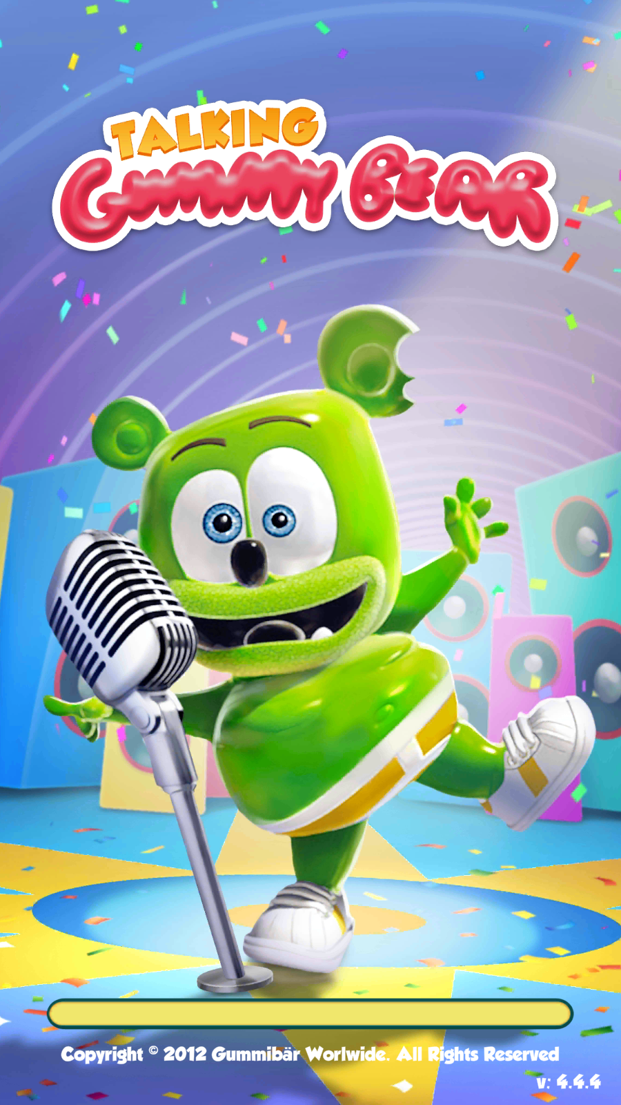 The Gummy Bear Song : Gummibär : Free Download, Borrow, and Streaming :  Internet Archive