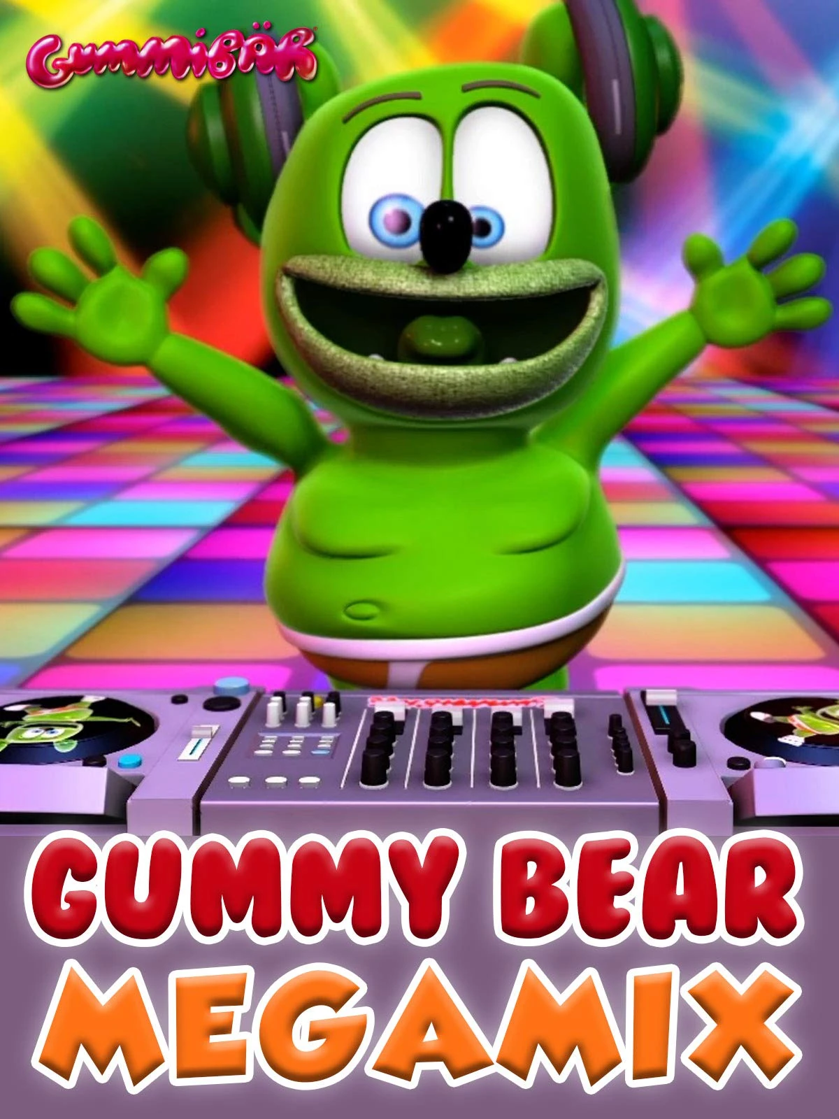 The Gummibär Megamix | Gummibär Wiki | Fandom