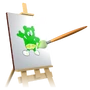 Gummibär Wiki - Painting Icon