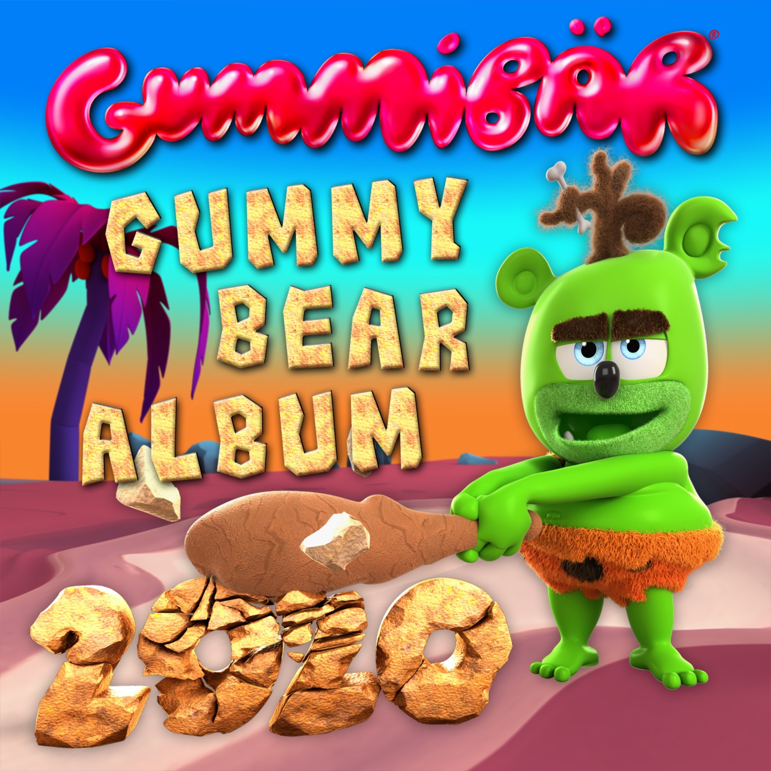 Lyrics For The Gummy Bear Song In German Have Been Posted - Gummibär