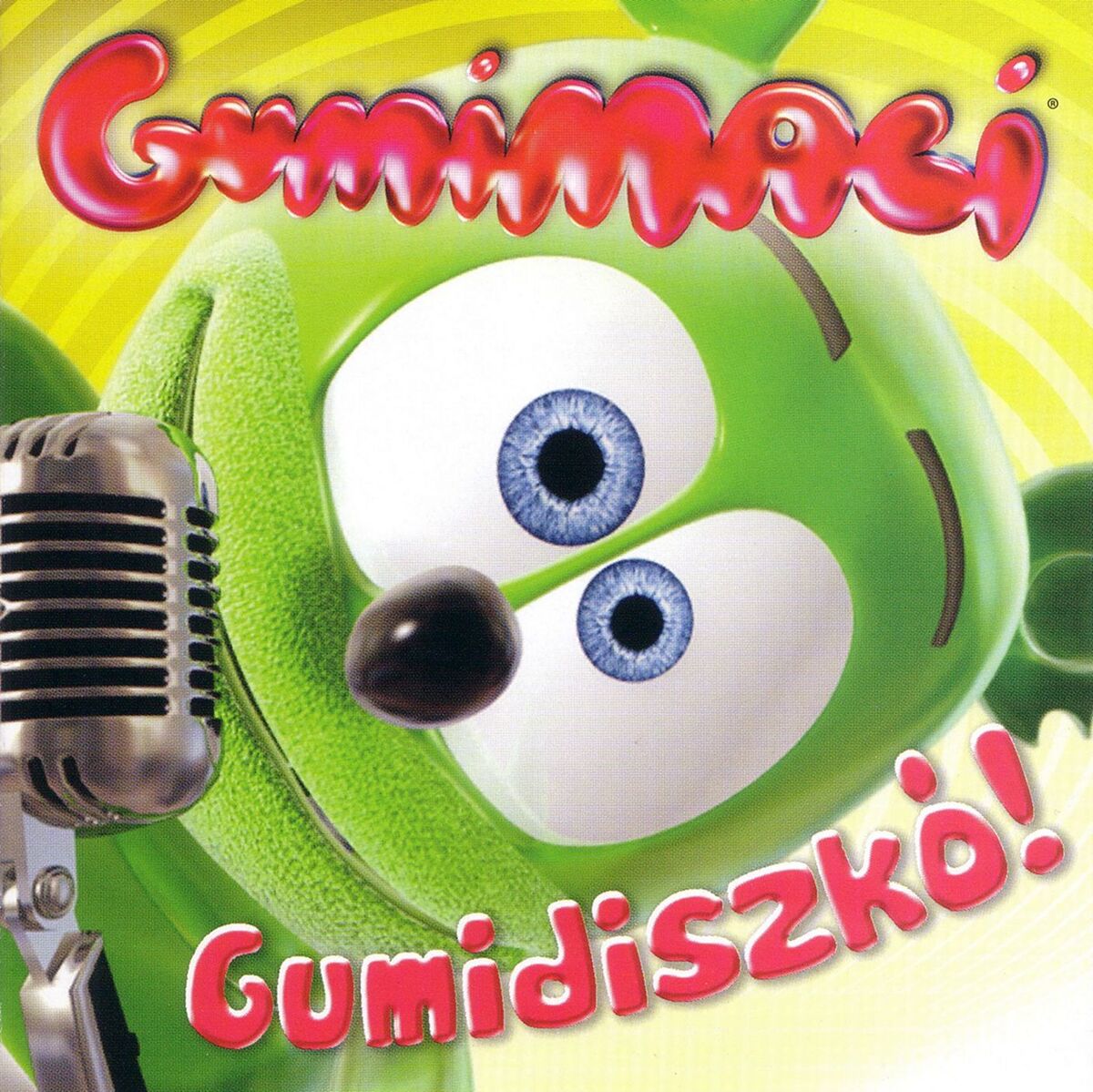 Gummibär Discography