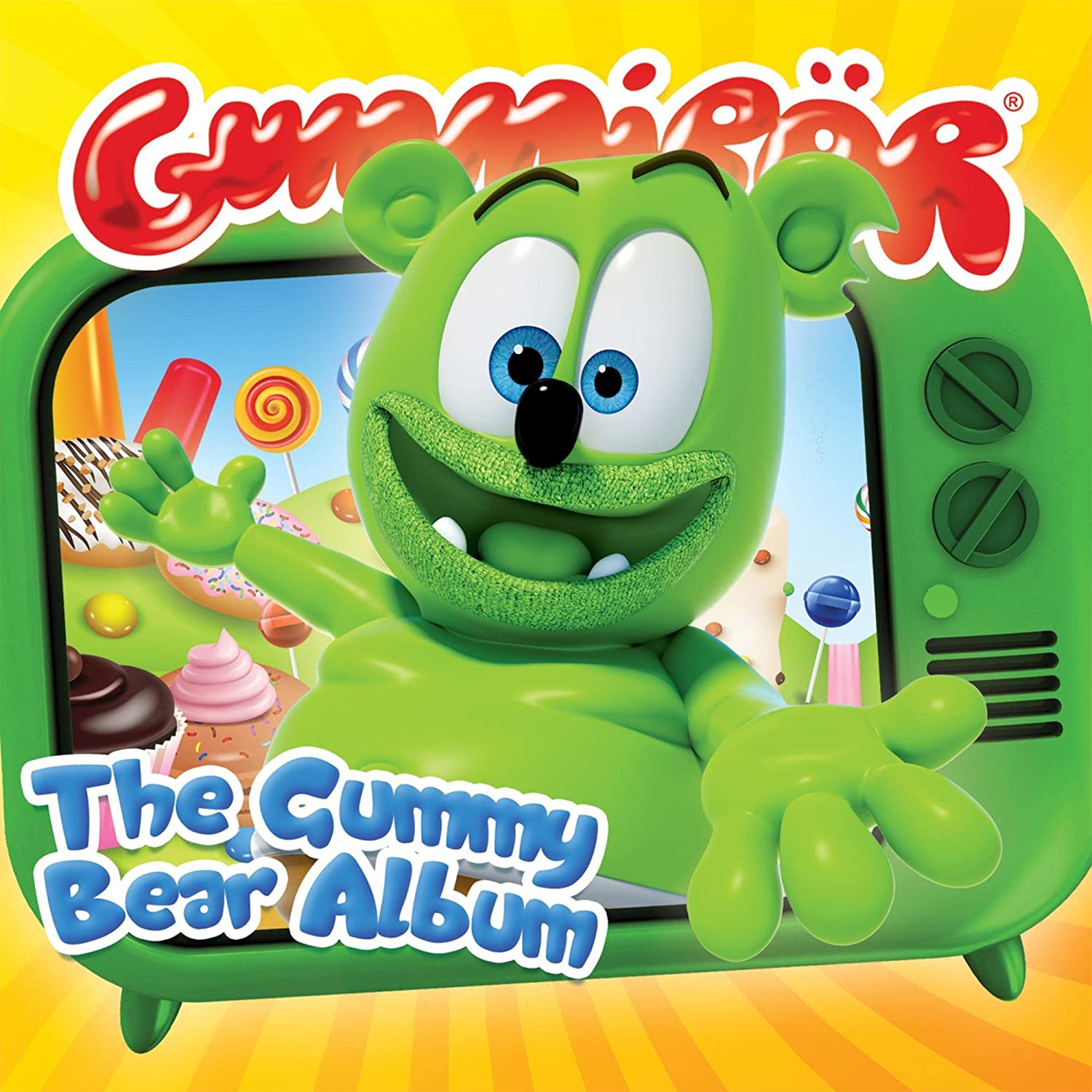 I Am Your Gummy Bear - Wikipedia