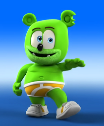 Gummy Bear, UnAnything Wiki