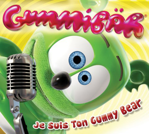 The Gummy Bear Song French (Je m'appelle Funny Bear) - Gummy Bear